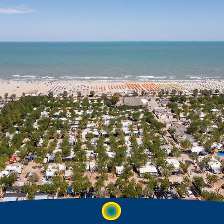 Club Del Sole Riccione Easy Camping Village Exterior foto