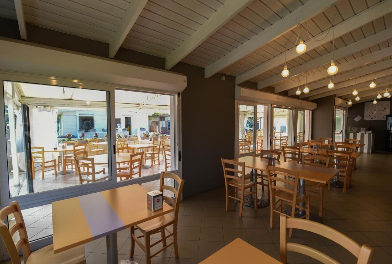 Club Del Sole Riccione Easy Camping Village Exterior foto