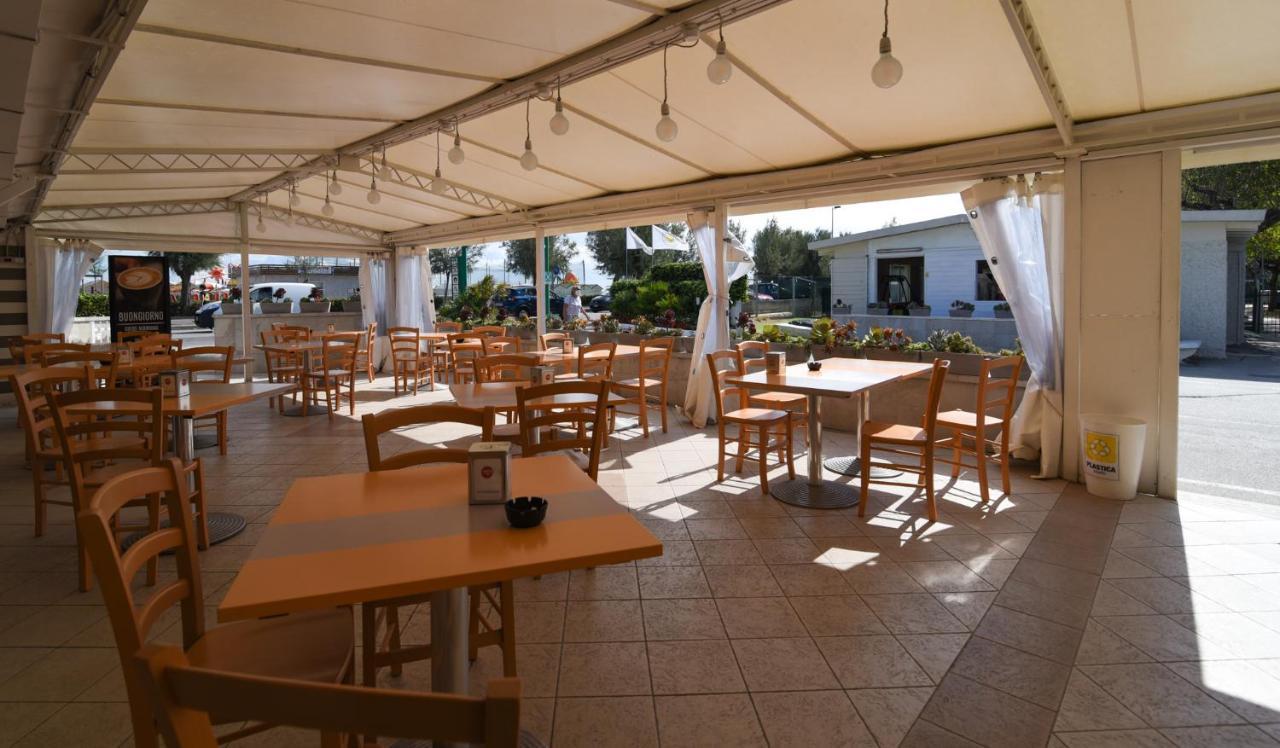 Club Del Sole Riccione Easy Camping Village Exterior foto