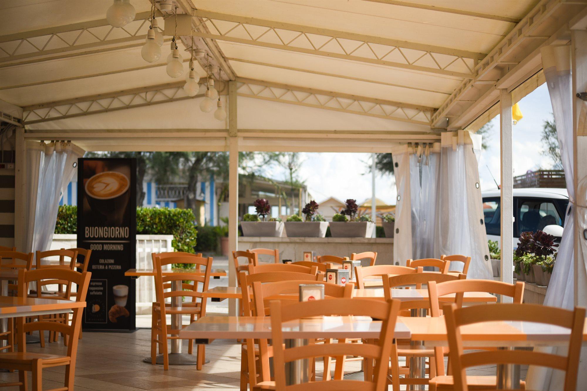 Club Del Sole Riccione Easy Camping Village Exterior foto