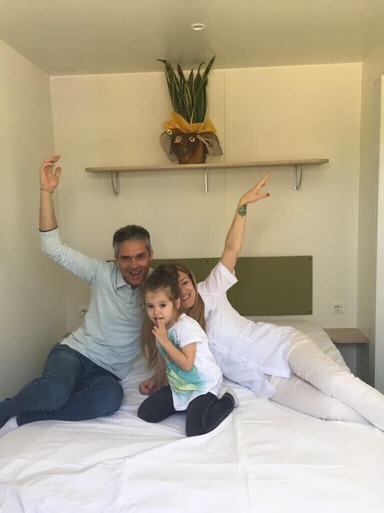 Club Del Sole Riccione Easy Camping Village Exterior foto