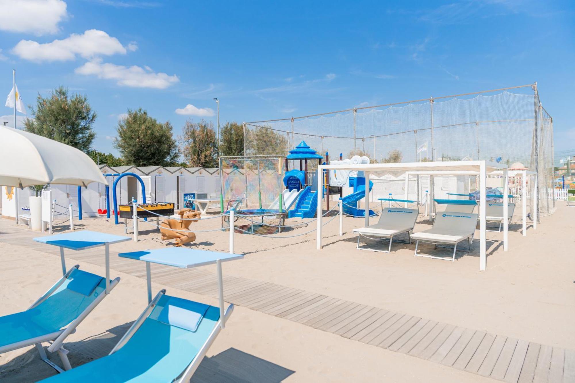 Club Del Sole Riccione Easy Camping Village Exterior foto