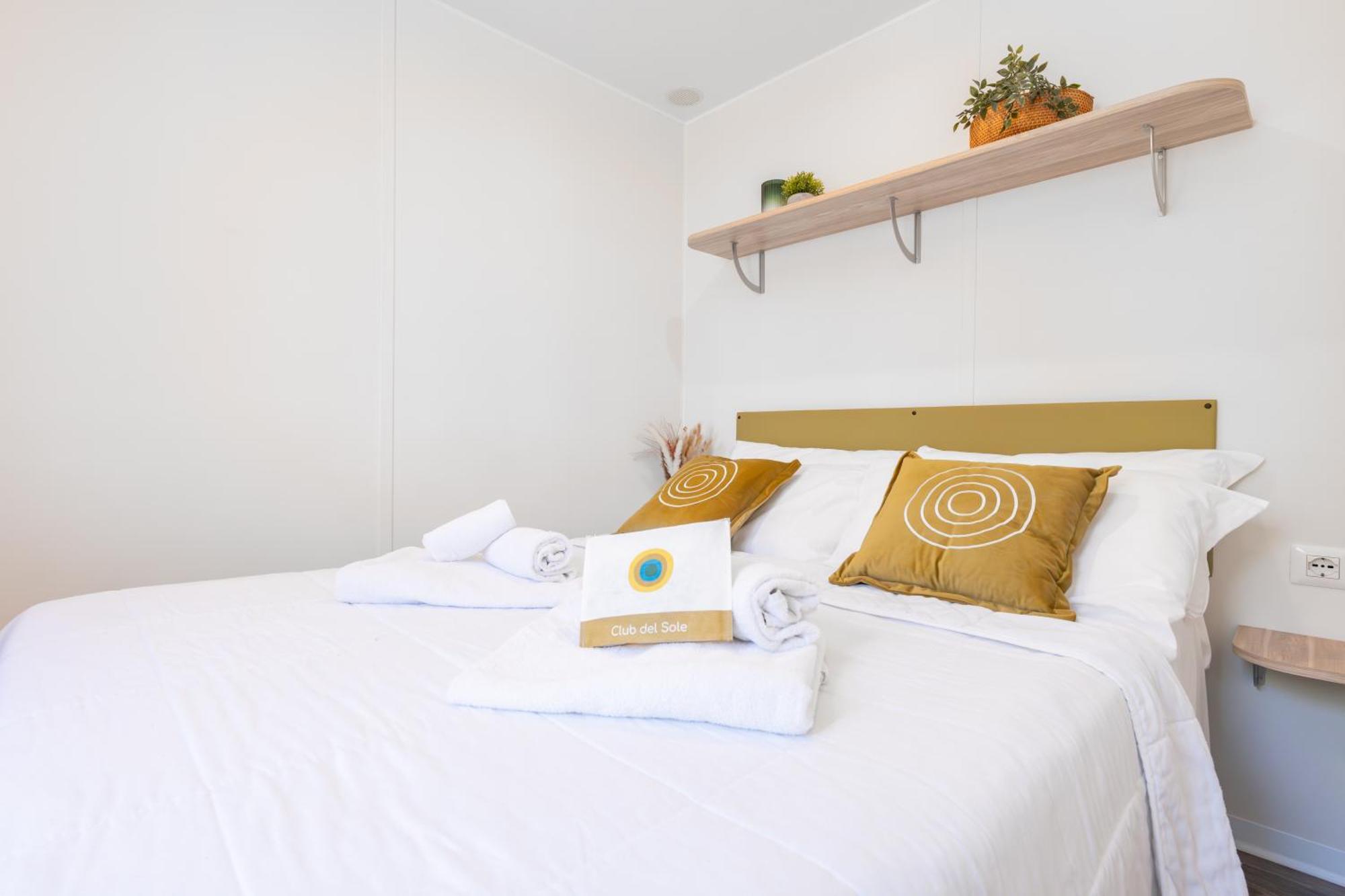 Club Del Sole Riccione Easy Camping Village Exterior foto