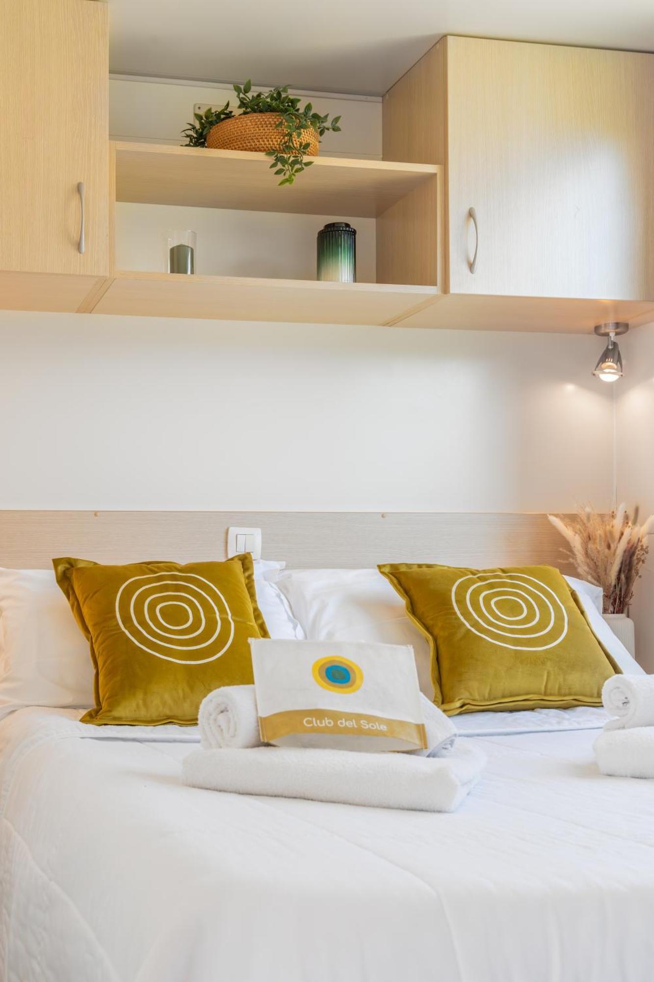 Club Del Sole Riccione Easy Camping Village Exterior foto