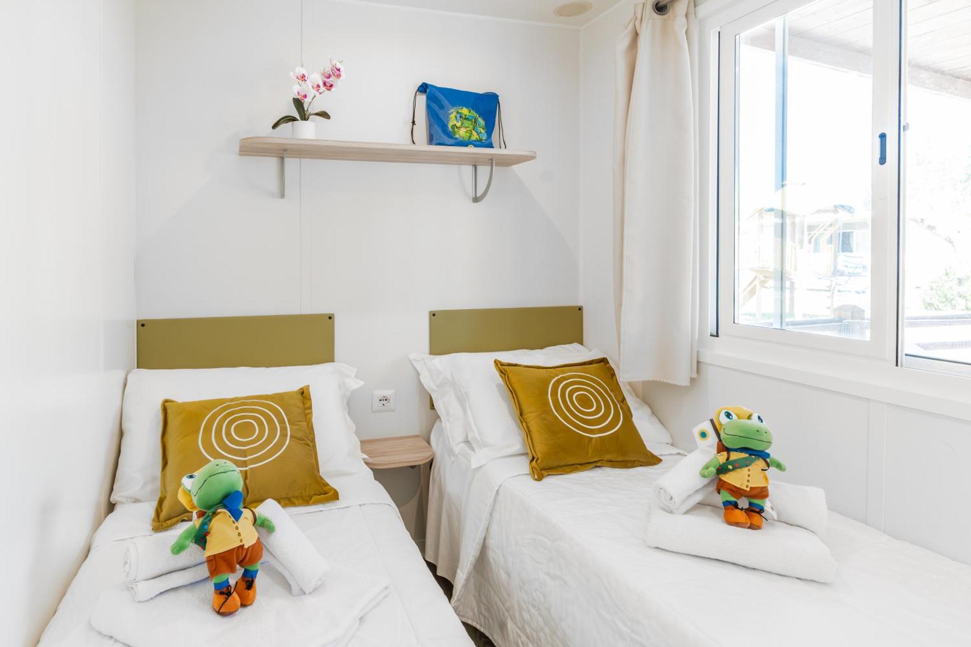 Club Del Sole Riccione Easy Camping Village Exterior foto