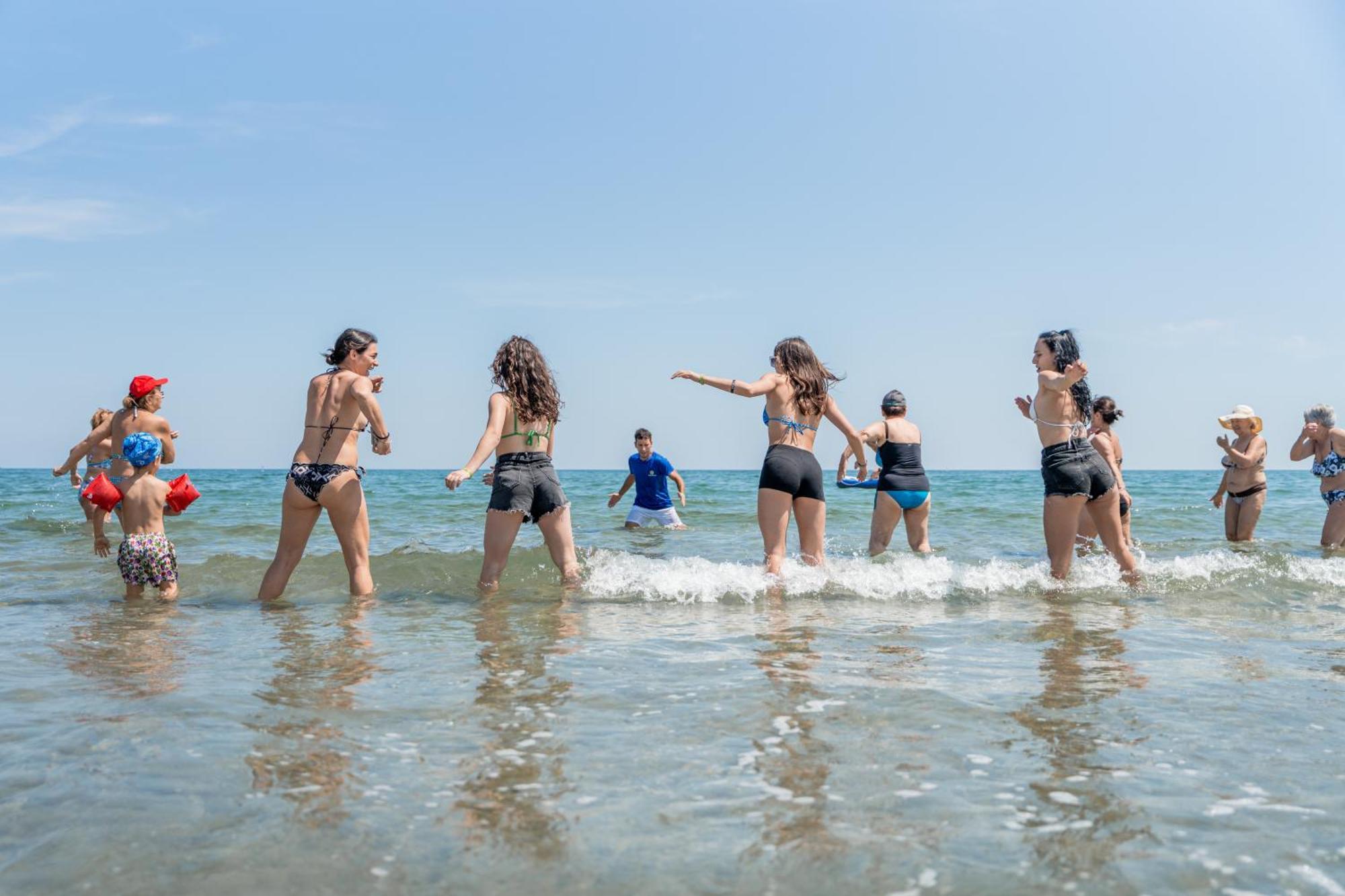 Club Del Sole Riccione Easy Camping Village Exterior foto