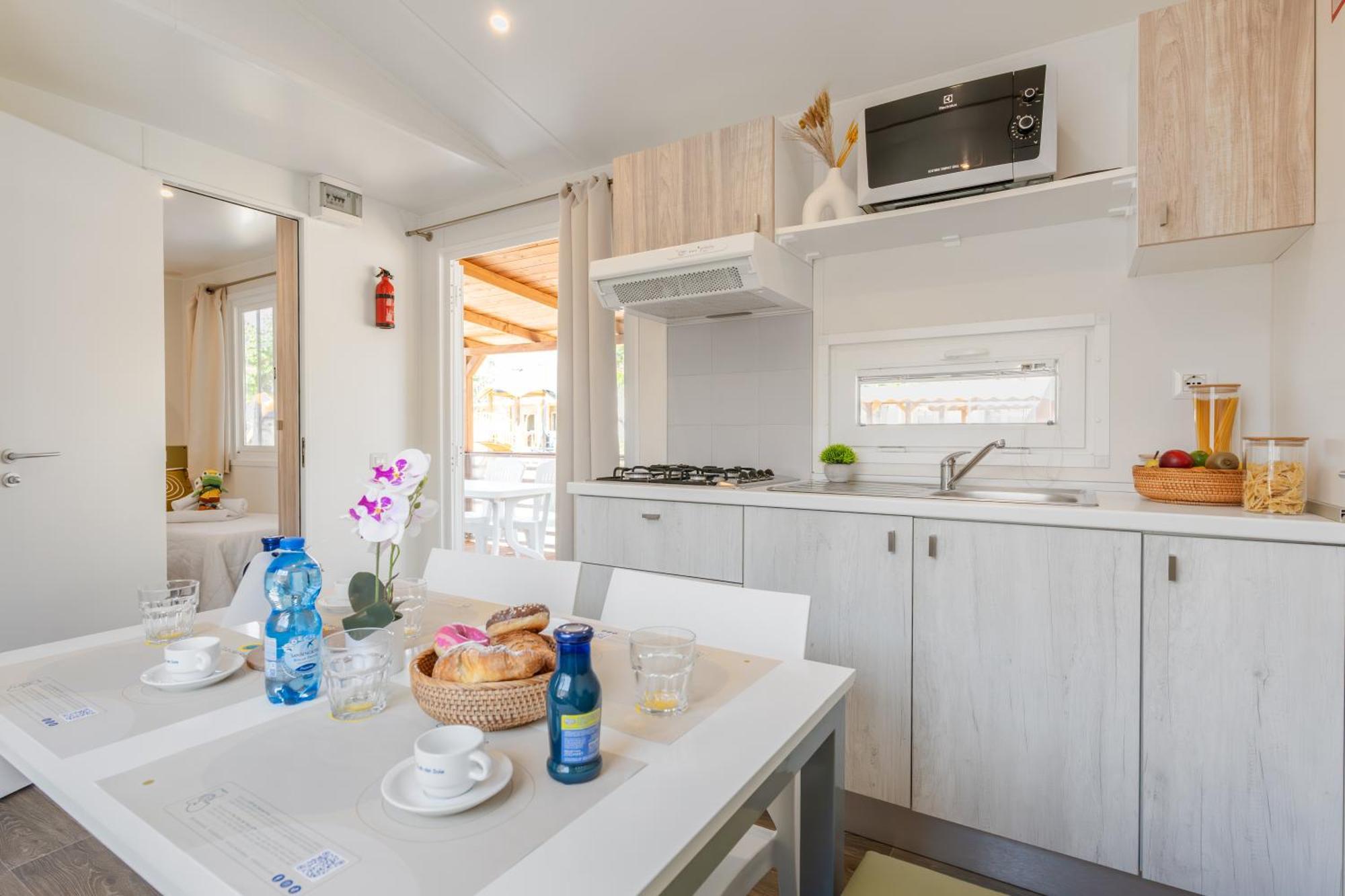 Club Del Sole Riccione Easy Camping Village Exterior foto